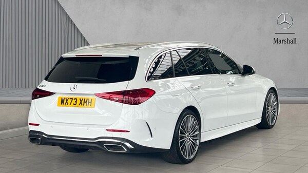 Used Mercedes-Benz C-Class 2023 for sale - 75580027: Photo 9