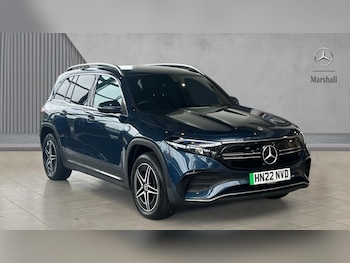 Used Mercedes-Benz EQB 2022 for sale - 76233946: Photo
