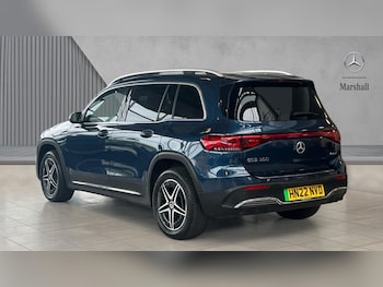 Used Mercedes-Benz EQB 2022 for sale - 76233946: Photo