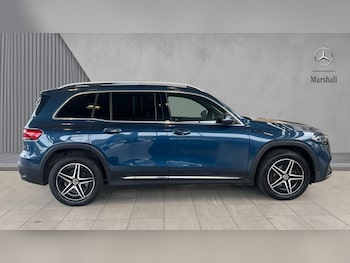 Used Mercedes-Benz EQB 2022 for sale - 76233946: Photo