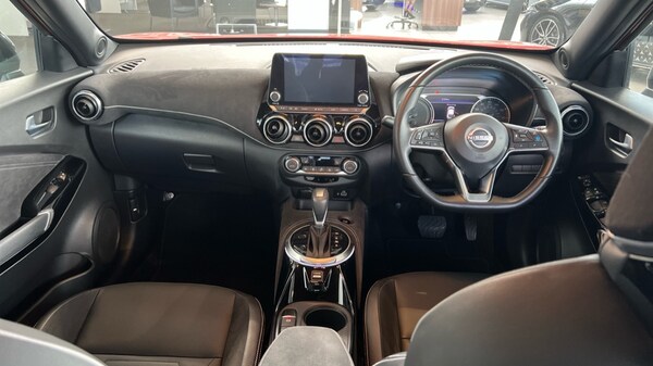 Used Nissan Juke 2022 for sale - 75534235: Photo 11