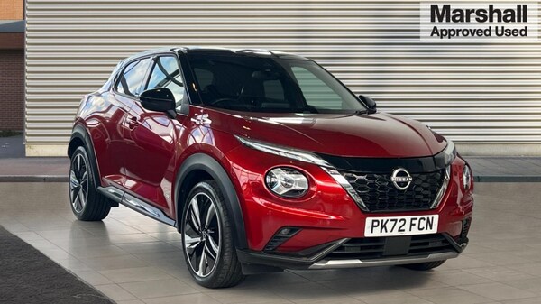 Used Nissan Juke 2022 for sale - 75534235: Photo 1
