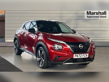 Used Nissan Juke 2022 for sale - 75534235: Photo