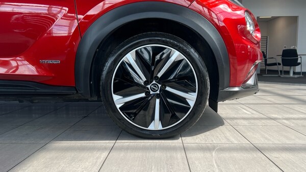 Used Nissan Juke 2022 for sale - 75534235: Photo 20