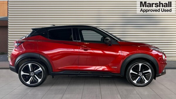 Used Nissan Juke 2022 for sale - 75534235: Photo 2