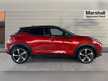 Used Nissan Juke 2022 for sale - 75534235: Photo