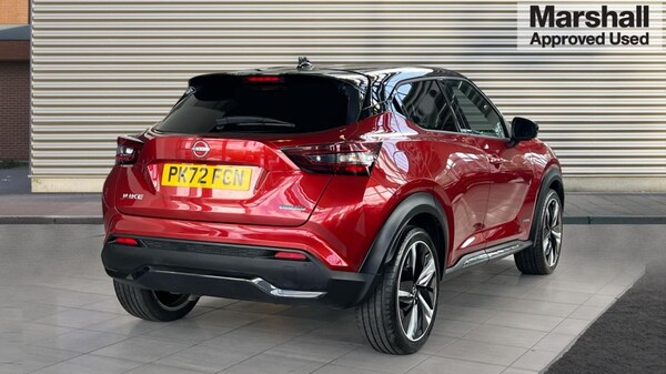 Used Nissan Juke 2022 for sale - 75534235: Photo 3