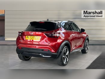 Used Nissan Juke 2022 for sale - 75534235: Photo