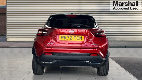 Used Nissan Juke 2022 for sale - 75534235: Photo 4