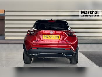Used Nissan Juke 2022 for sale - 75534235: Photo