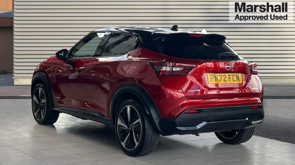 Used Nissan Juke 2022 for sale - 75534235: Photo 5