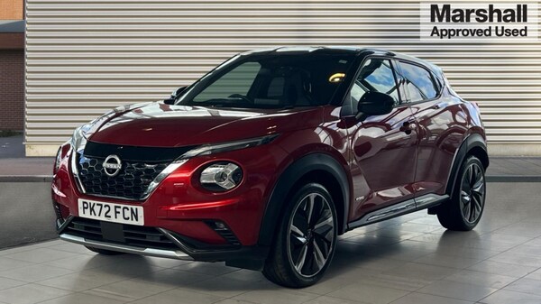 Used Nissan Juke 2022 for sale - 75534235: Photo 7