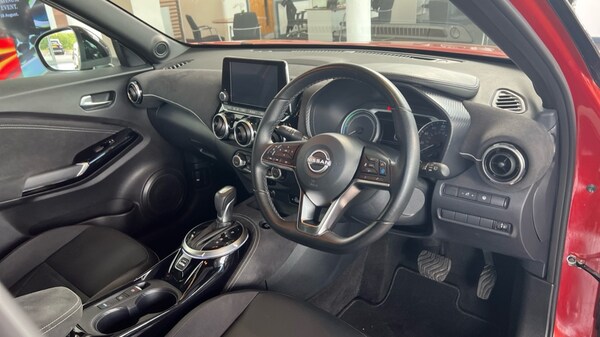 Used Nissan Juke 2022 for sale - 75534235: Photo 9