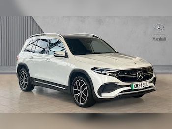 Used Mercedes-Benz EQB 2024 for sale - 76393648: Photo