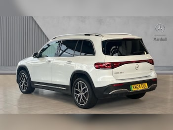 Used Mercedes-Benz EQB 2024 for sale - 76393648: Photo