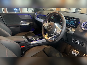 Used Mercedes-Benz EQB 2024 for sale - 76393648: Photo