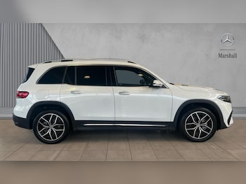 Used Mercedes-Benz EQB 2024 for sale - 76393648: Photo