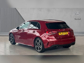Used Mercedes-Benz A-Class 2022 for sale - 75439729: Photo
