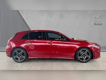 Used Mercedes-Benz A-Class 2022 for sale - 75439729: Photo