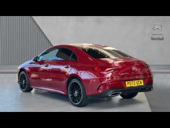 Used Mercedes-Benz CLA 2022 for sale - 74361653: Photo