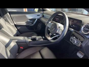 Used Mercedes-Benz CLA 2022 for sale - 74361653: Photo