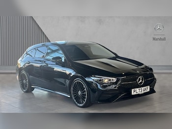 Used Mercedes-Benz CLA 2023 for sale - 76691592: Photo