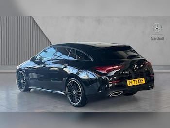 Used Mercedes-Benz CLA 2023 for sale - 76691592: Photo