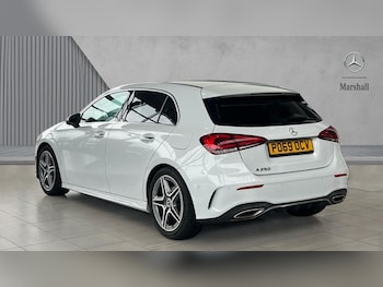 Used Mercedes-Benz A-Class 2019 for sale - 76366402: Photo