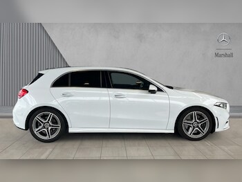 Used Mercedes-Benz A-Class 2019 for sale - 76366402: Photo