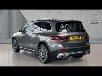 Used Mercedes-Benz GLB 2024 for sale - 75206124: Photo