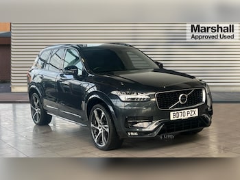 2020 - 2.0 B5D [235] R DESIGN Pro 5dr AWD Geartronic
