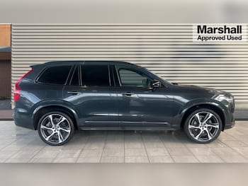 Used Volvo XC90 2020 for sale - 76276564: Photo