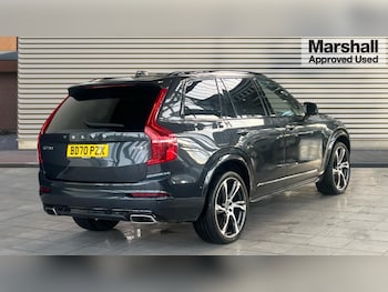 Used Volvo XC90 2020 for sale - 76276564: Photo