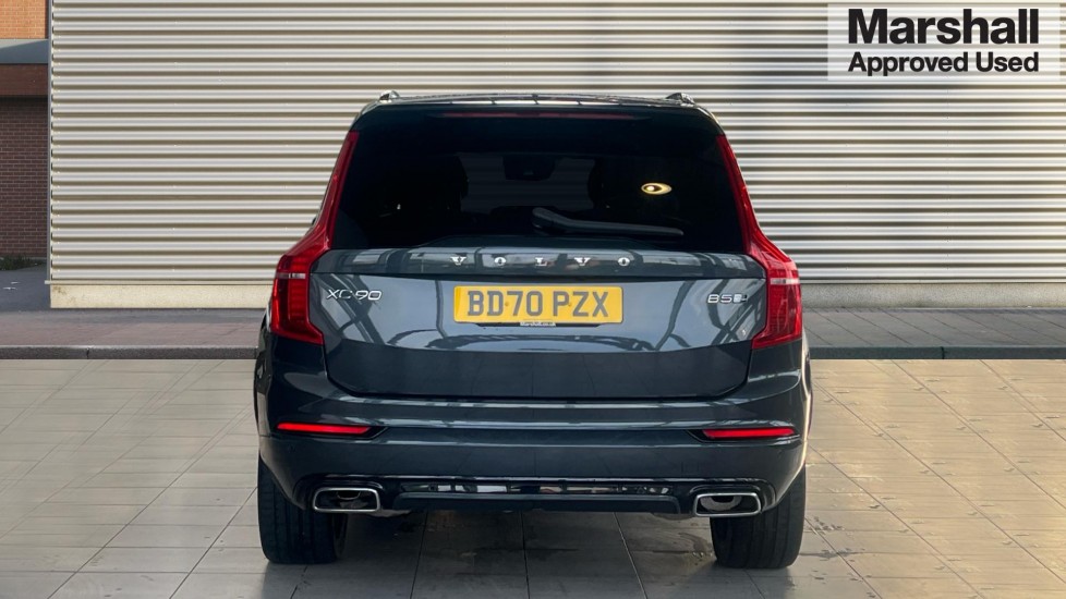Used Volvo XC90 2020 for sale - 76276564: Photo 4