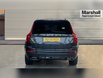 Used Volvo XC90 2020 for sale - 76276564: Photo