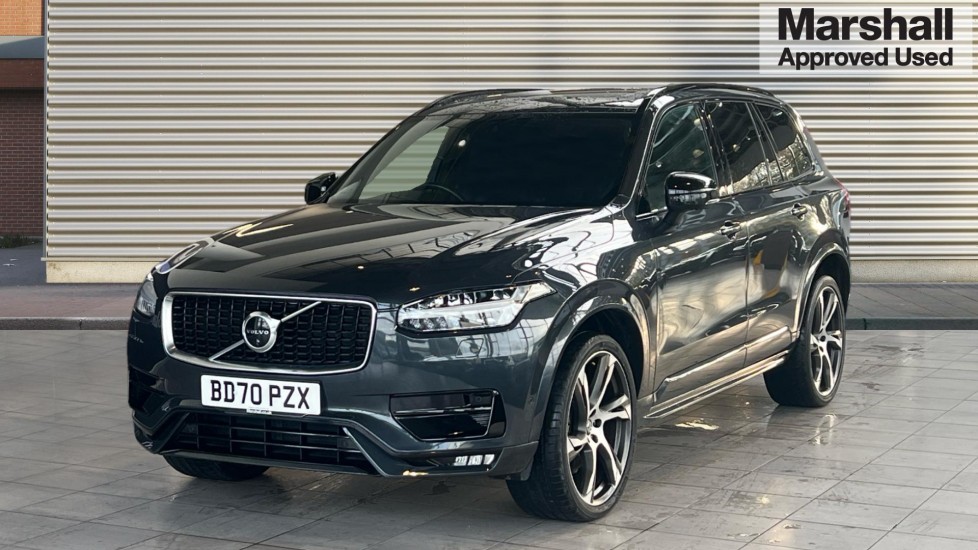 Used Volvo XC90 2020 for sale - 76276564: Photo 7