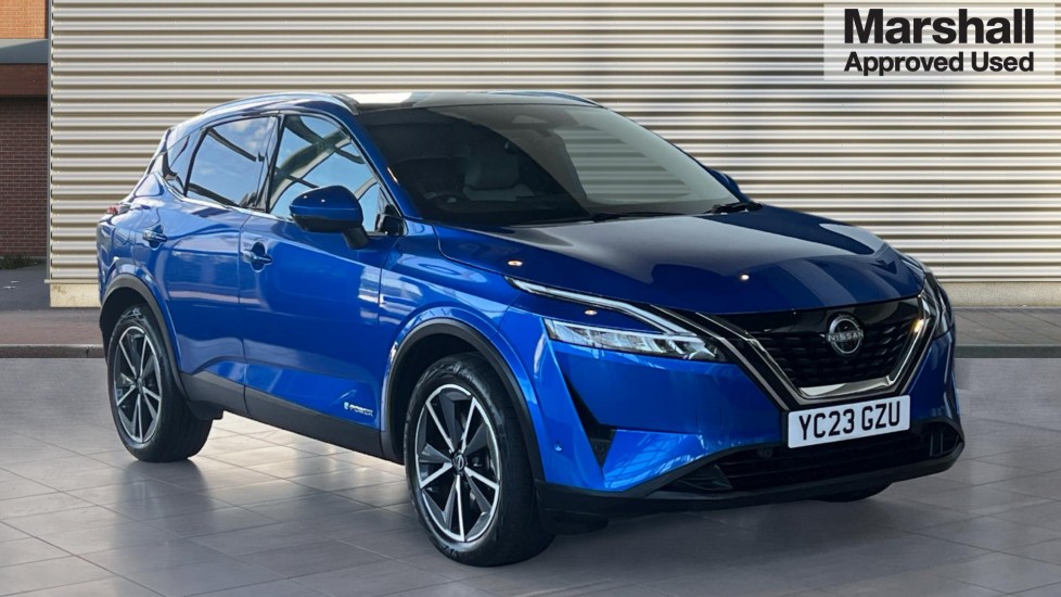 Used Nissan Qashqai 2023 for sale - 76074566: Photo 1