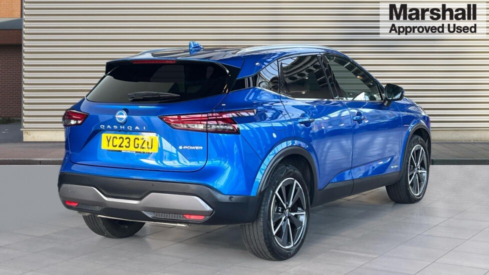 Used Nissan Qashqai 2023 for sale - 76074566: Photo 3