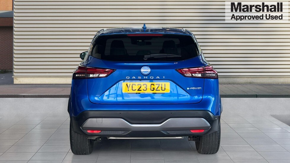 Used Nissan Qashqai 2023 for sale - 76074566: Photo 4