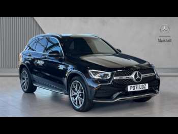 2021 - 300d 4Matic AMG Line Premium Pls 5dr 9G-Tronic Auto