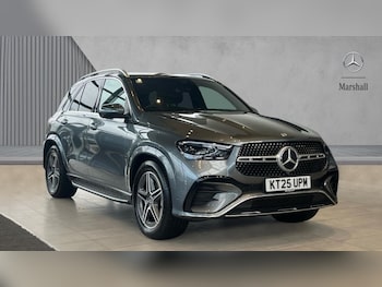 Used Mercedes-Benz GLE 2025 for sale - 77012994: Photo