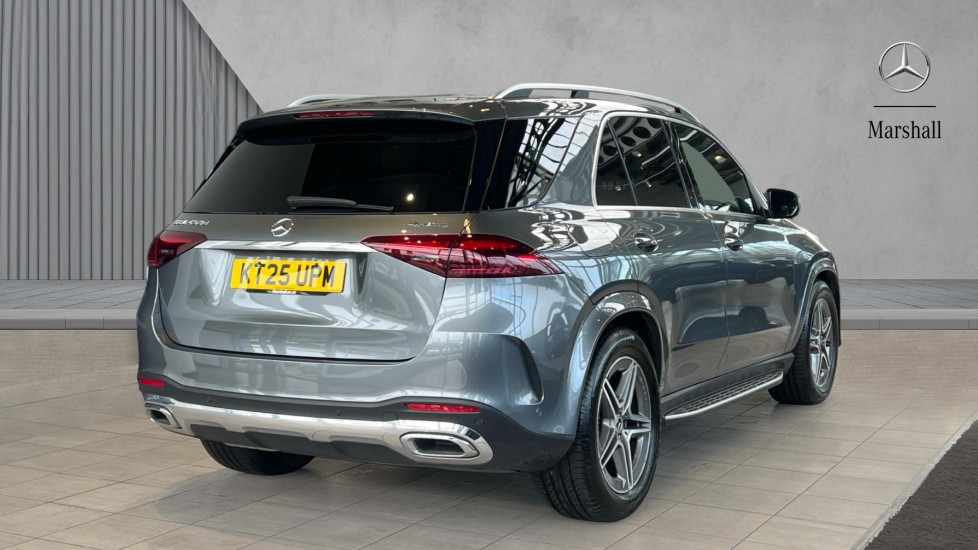 Used Mercedes-Benz GLE 2025 for sale - 77012994: Photo 9