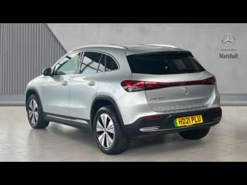Used Mercedes-Benz EQA 2021 for sale - 74783460: Photo