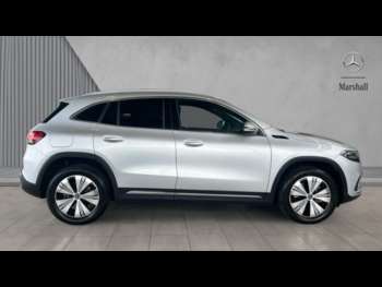 Used Mercedes-Benz EQA 2021 for sale - 74783460: Photo