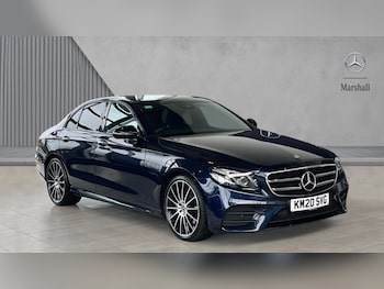 Mercedes-Benz - E-Class