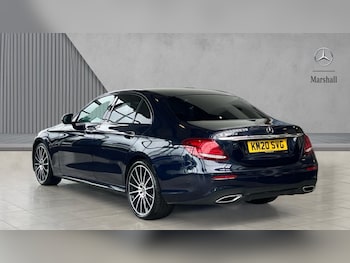 Used Mercedes-Benz E-Class 2020 for sale - 75629633: Photo