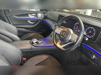 Used Mercedes-Benz E-Class 2020 for sale - 75629633: Photo