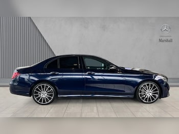 Used Mercedes-Benz E-Class 2020 for sale - 75629633: Photo