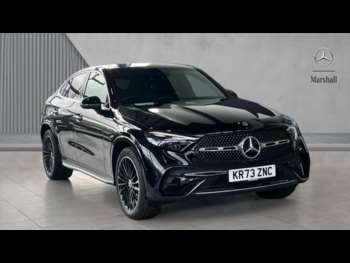 2023 - GLC 300d 4Matic AMG Line Prem Plus 5dr 9G-Tronic Auto
