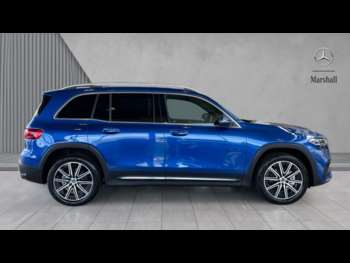 Used Mercedes-Benz EQB 2024 for sale - 74794908: Photo